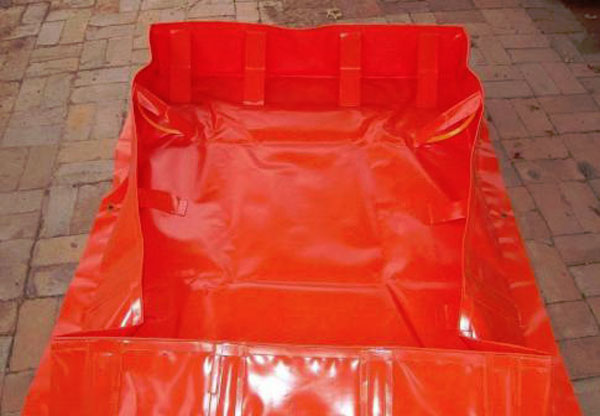 Portable Collapsible Containment Bund